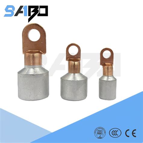 Sabo Copper Aluminum Connection Crimping Terminal Aluminum Copper And