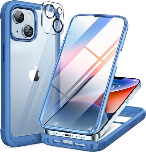 Amazon Miracase Glass Series Funda diseñada para iPhone 14 de 6