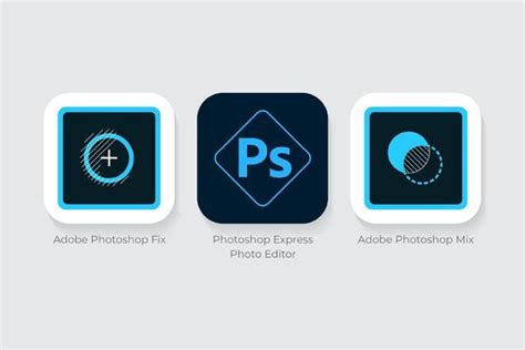 Adobe Photoshop Icon Vector Art Icons And Graphics For Free Download