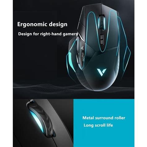 Htun Kablolu Gaming Mouse Ir Optik Ile Dp Ile Fiyat