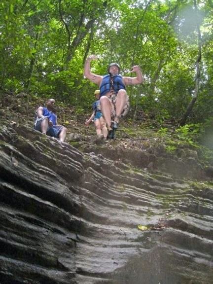 Conquering 27 Waterfalls of Damajagua Tour in Dominican Republic