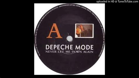 Depeche Mode Never Let Me Down Again Remix Great Grey Owl Youtube