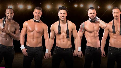 Chippendales Guys Naked Telegraph