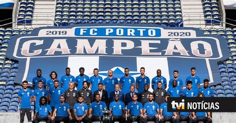 Fc Porto Inicia Poca A De Agosto Para Atacar Todos Os T Tulos