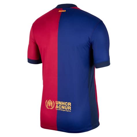 Nike FC Barcelona 2024/25 Stadium Home Jersey – Kids | Solly M Sports ...