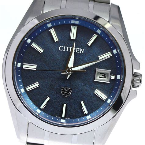 Citizen Aq M