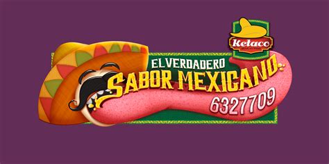 EL VERDADERO SABOR MEXICANO On Behance