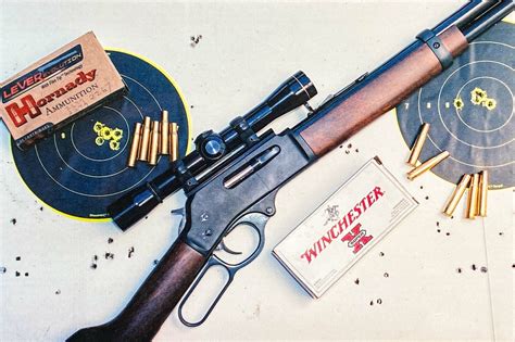 .30-30 Winchester accuracy - Sporting Shooter