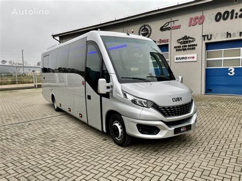 Iveco Cuby Iveco C Tourist Line No Sightseeing Bus Kaufen Polen