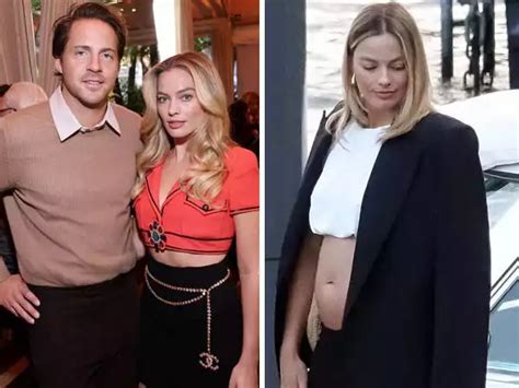 Is Barbie actor Margot Robbie pregnant? | Filmfare.com