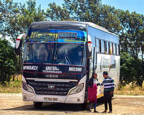 TANZANIA BUSES DAILY On Twitter RT DirectorMakerm2 Twende Mbele