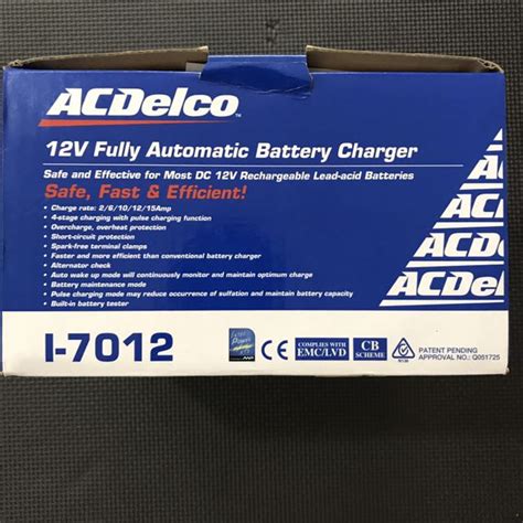 Ac Delco Battery Date The Nd Pic Is What S On The Website Off