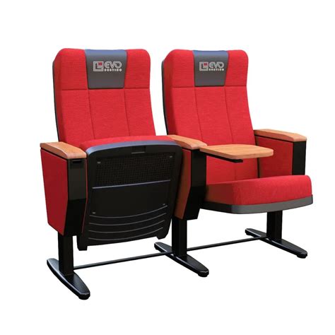 Factory Price Evo6604mb Accessible And Inclusive Auditorium Chair Ensuring Comfort For All