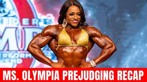 Close Battle For Ms Olympia Title Ms Olympia Women S Physique