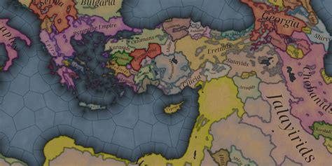 Europa Universalis 4: Hardest Achievements To Unlock