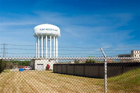 Seeing The Flint Water Crisis Climatecultures Creative