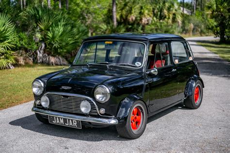 Modified Austin Mini For Sale On Bat Auctions Sold For