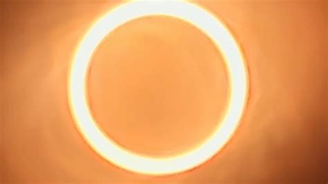 SHOW US your 'Ring of Fire' solar eclipse photos and video