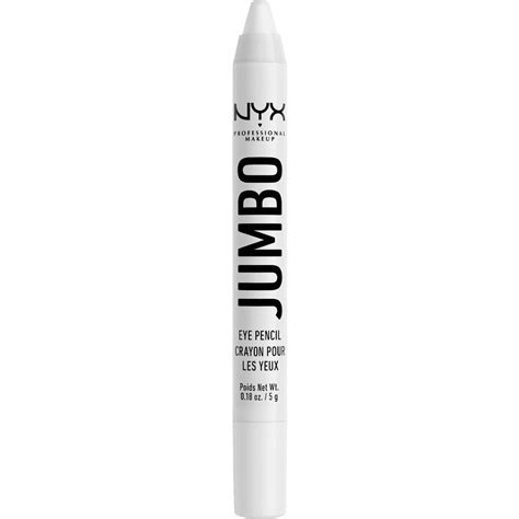 Nyx Professional Makeup Jumbo Oogpotlood Wit Jep604 Milk 5 Gr 1 Ea Etos