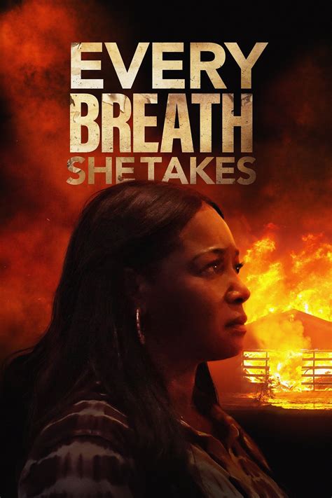 Every Breath She Takes (2023) - Posters — The Movie Database (TMDB)