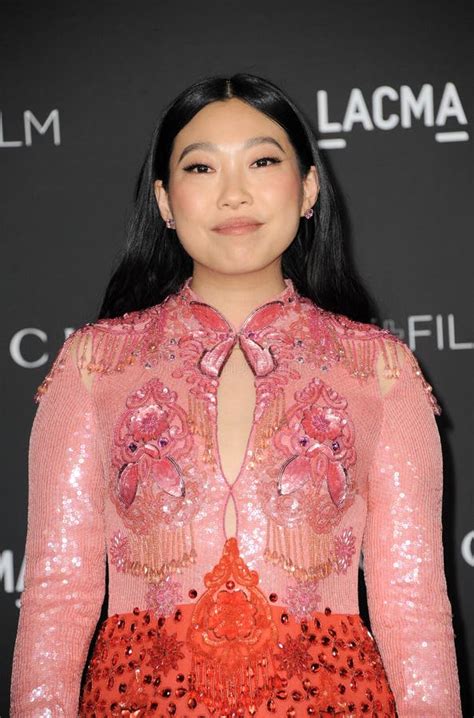 Awkwafina Foto Editorial Imagen De Personalidad Nivel 166435391