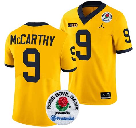 [Available] Shop New JJ McCarthy Jersey