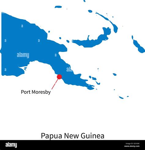 Capital port moresby papua new guinea hi-res stock photography and ...