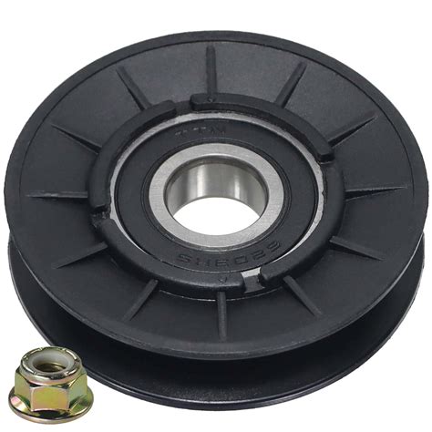 Amazon LAWNEAGLE GX20286 Idler Pulley Replaces John Deere GX20286