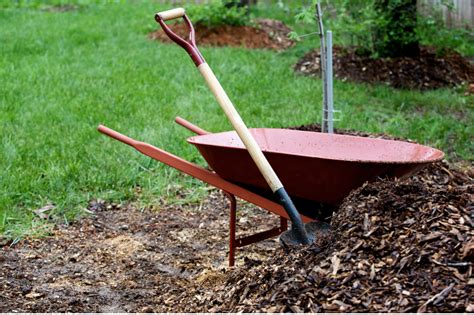 What To Do With Old Mulch Ideas For Your Garden Yard Of Dreams