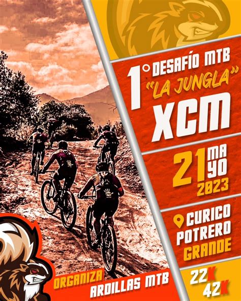 XCM LA JUNGLA 2023 GUCA