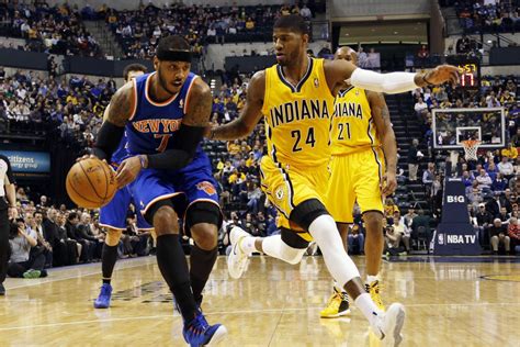 Knicks vs. Pacers recap: Lance Stephenson, Paul George dominate New ...