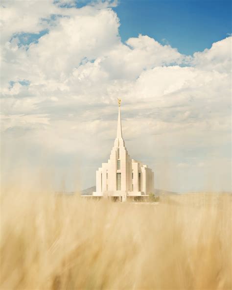 Rexburg Idaho Temple