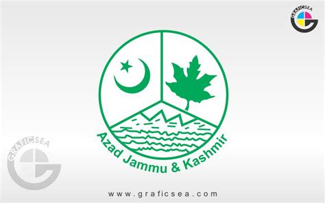 Azad Jammu Kashmir Cdr Logos Free Download Graficsea