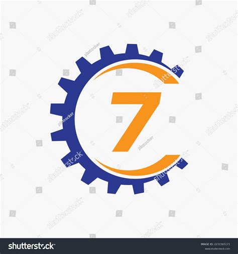 1709 Seven Gear Wheel Images Stock Photos And Vectors Shutterstock