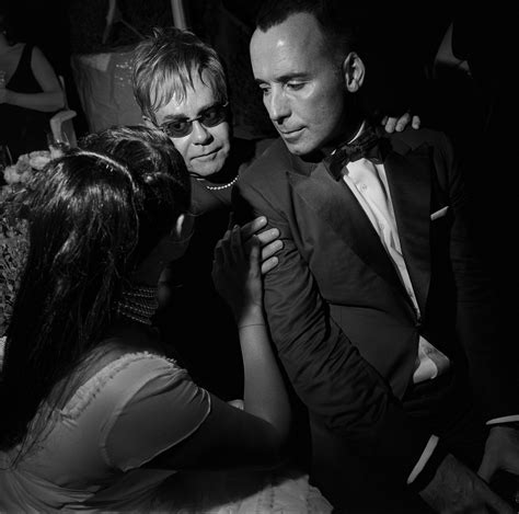 Larry Fink The Counter Culture Artist Turned Celebrity Photographer