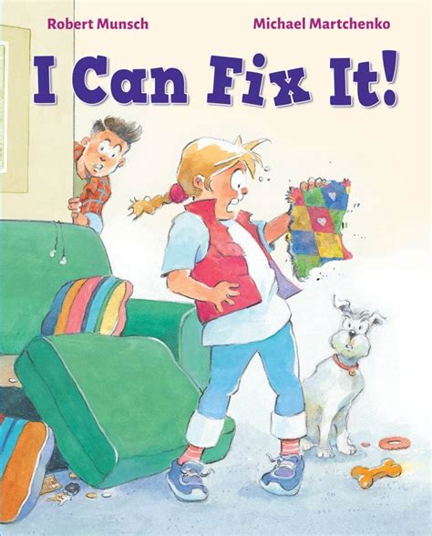 I Can Fix It! | CBC Books