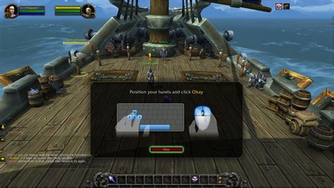 Stuck in exile reach's boat - Customer Support - World of Warcraft Forums