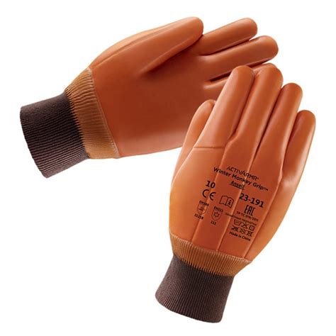 Guante De Protecci N Contra Altas Temperaturas Crusader Flex