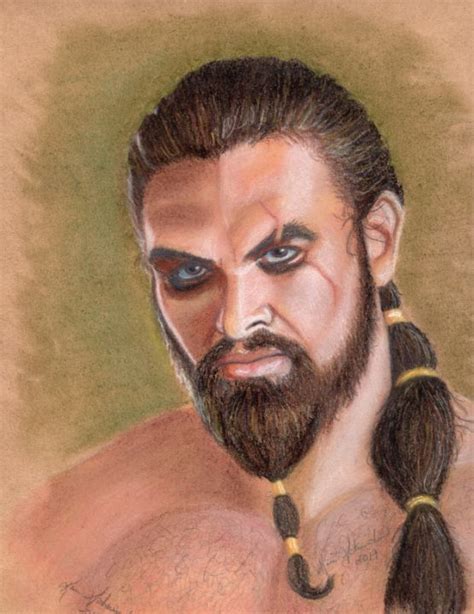 Jason Momoa Khal Drogo