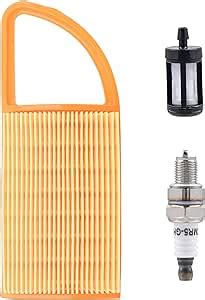 Amazon Aulavik Filter With Fuel Filter Spark Plug For Stihl BR500