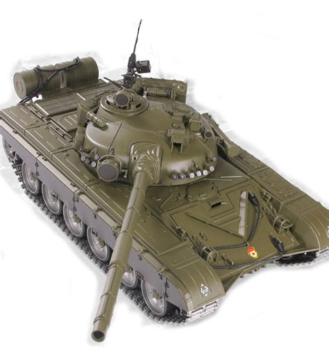 Rc Panzer T Ghz Heng Long Rauch Sound Stahlgetriebe