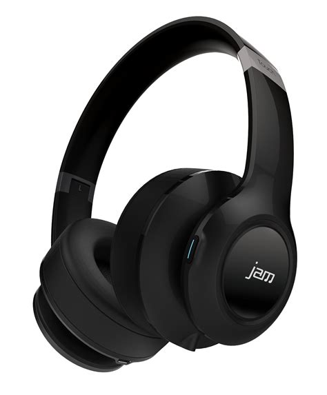 Jam Transit Touch Rechargeable Wireless Bluetooth Headphones On Ear