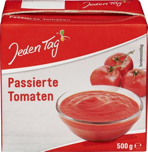 Jeden Tag Passierte Tomaten Online Kaufen Bei MyTime De