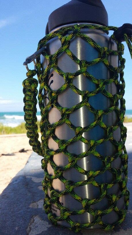 Paracord Wrap Bottle Artofit