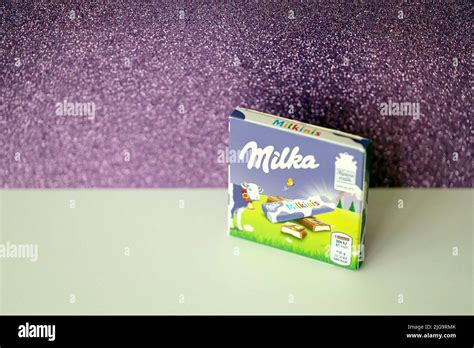 Milka Milkinis Immagini E Fotografie Stock Ad Alta Risoluzione Alamy