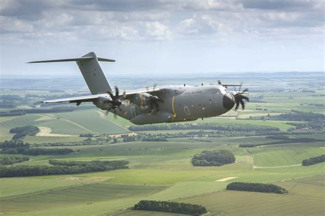 RAF receives 20th Atlas transport aircraft - Defence Equipment & Support