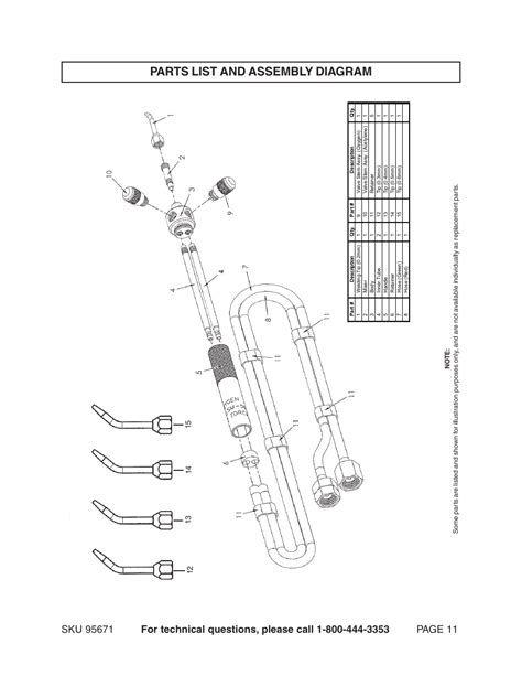 Harbor Freight Chicago Electric Welder Parts List