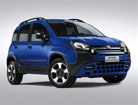 Así Es La Nueva Gama Fiat Panda Adiós Al Diésel