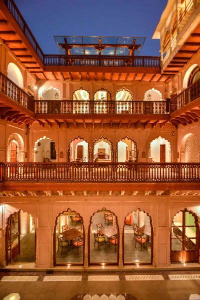 Spaces Architectska Bharat Aggarwal · Haveli Dharampura · Divisare