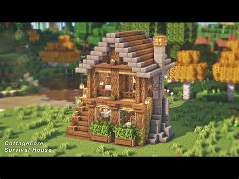 5 Best Minecraft Cottages For Beginners